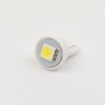 Лампа светодиодная 12v T10 1smd 50х50 /610/