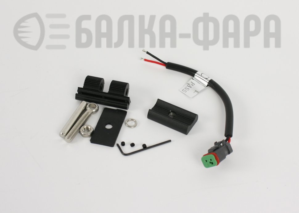 Светодиодная балка на 252 Ватта, серия F5