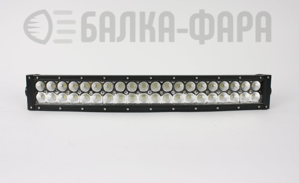 Панорамная балка ближнего света, 120 Ватт, серия 3102