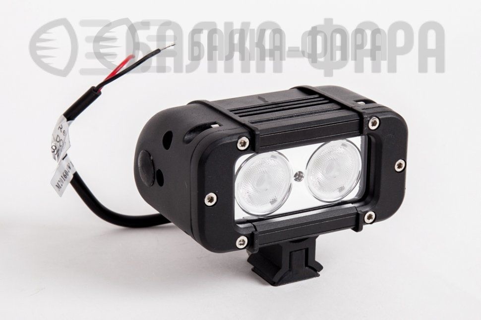 Фара ближнего света, 20 Ватт, серия d4
