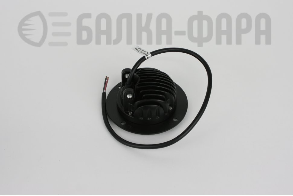 Врезная светодиодная фара дополнительного света, 18 Ватт дальняя