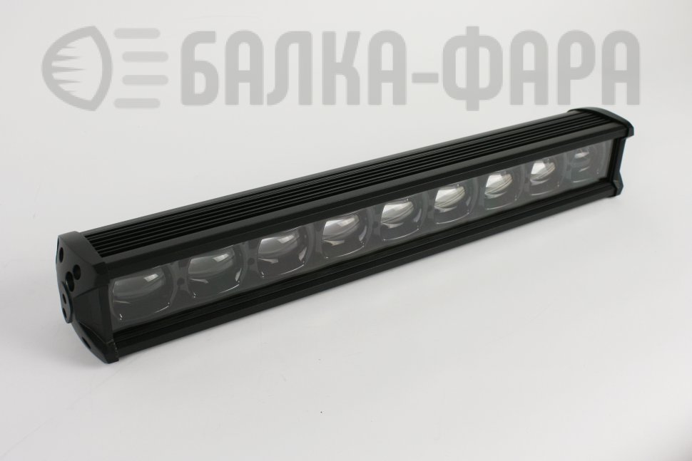 Светодиодная балка на 108 Ватт, серия F5