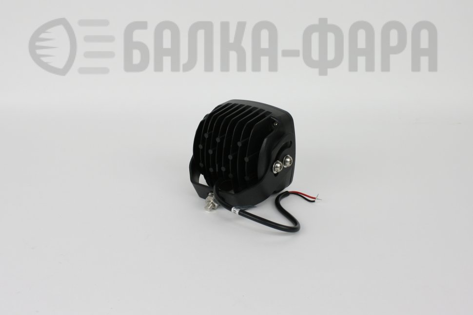 Cветодиодная фара ближнего света, 50 Ватт, серия 1025