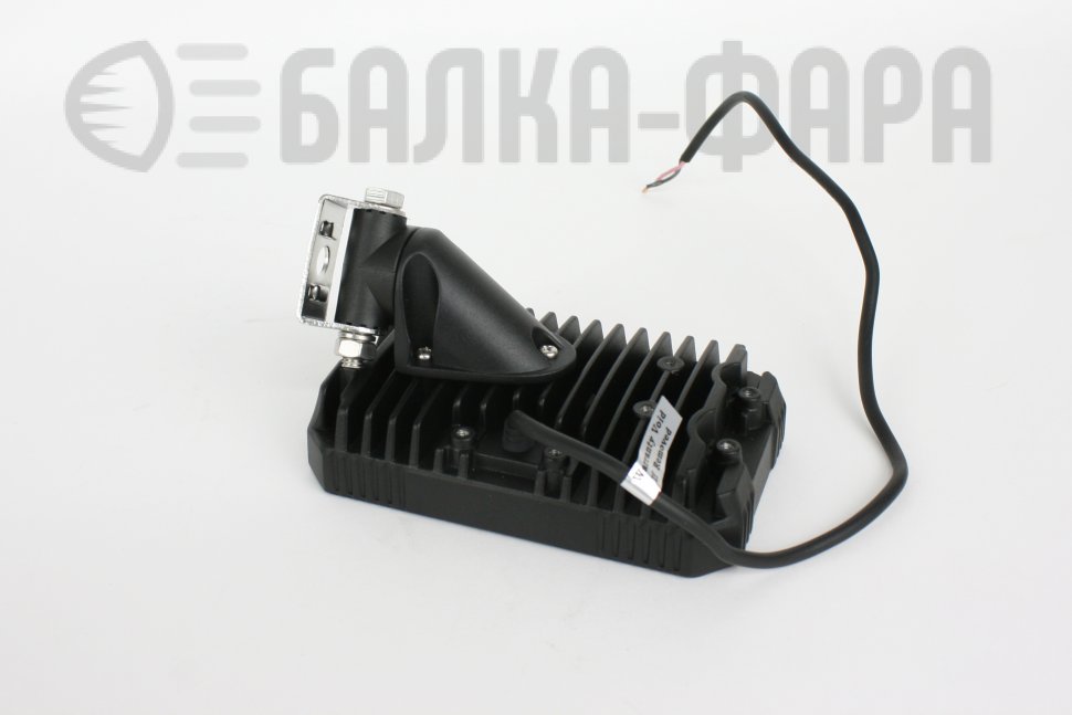 LED фара с поворотным креплением, 30 Ватт