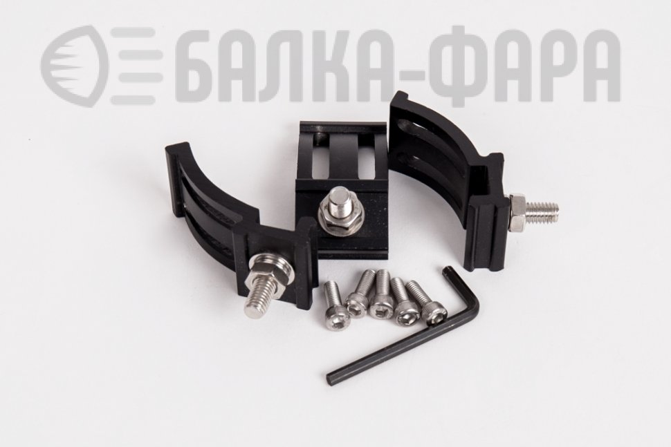 Линзованная светодиодная балка, 288 Ватт, серия 3400-4D