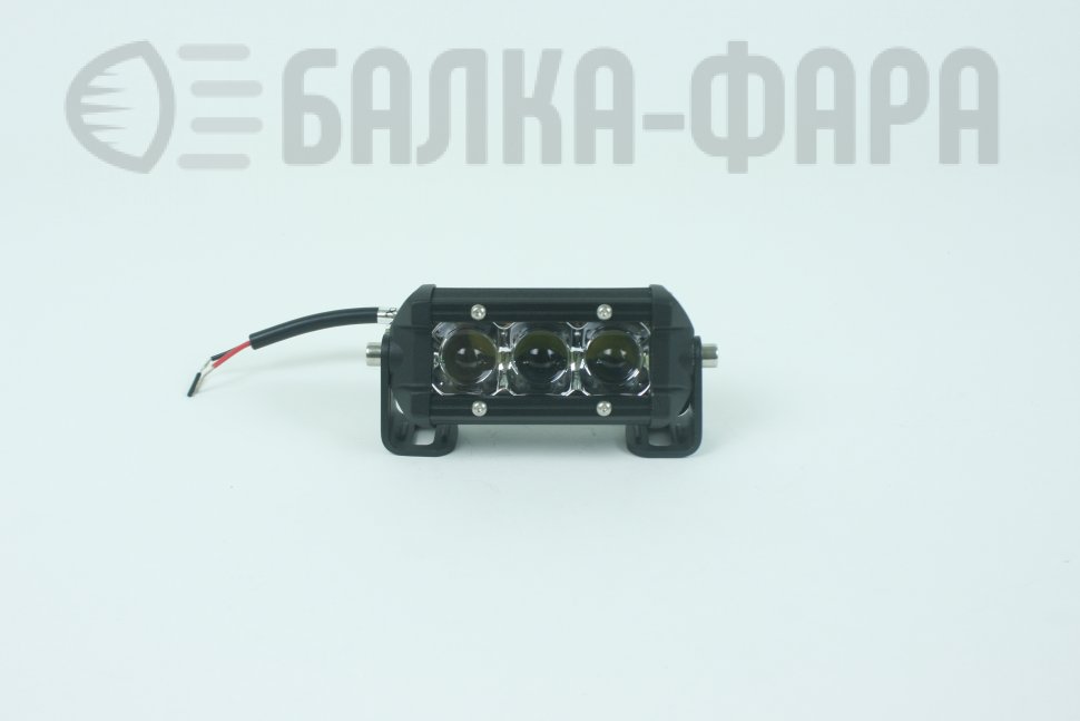 Светодиодная фара на 15 Ватт дальнего света